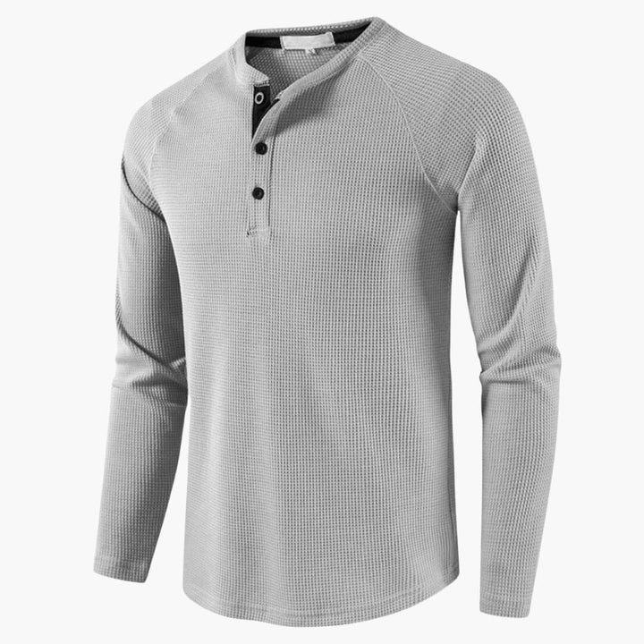 Erik | Klassisches Langarm-T-Shirt