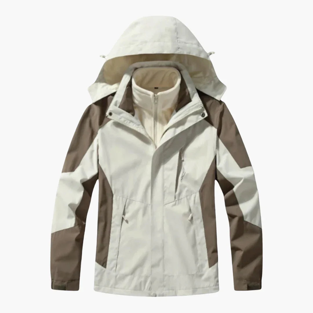 3-in-1 Outdoorjacke für Herren - ModeMüller