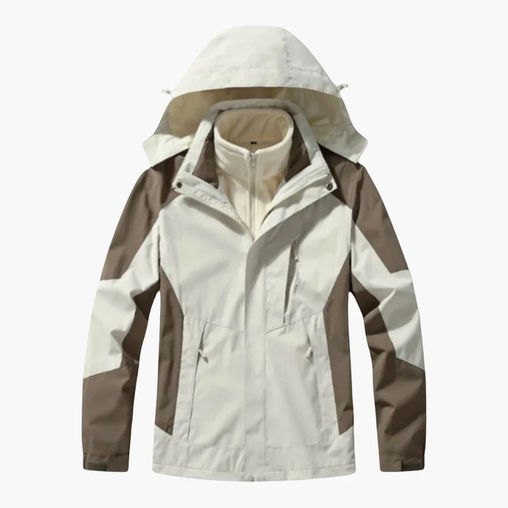 3-in-1 Outdoorjacke für Herren - ModeMüller