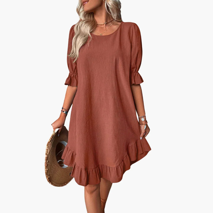 Figurbetontes Kleid für Damen