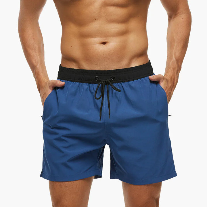 Schnelltrocknende Sportshorts für Herren