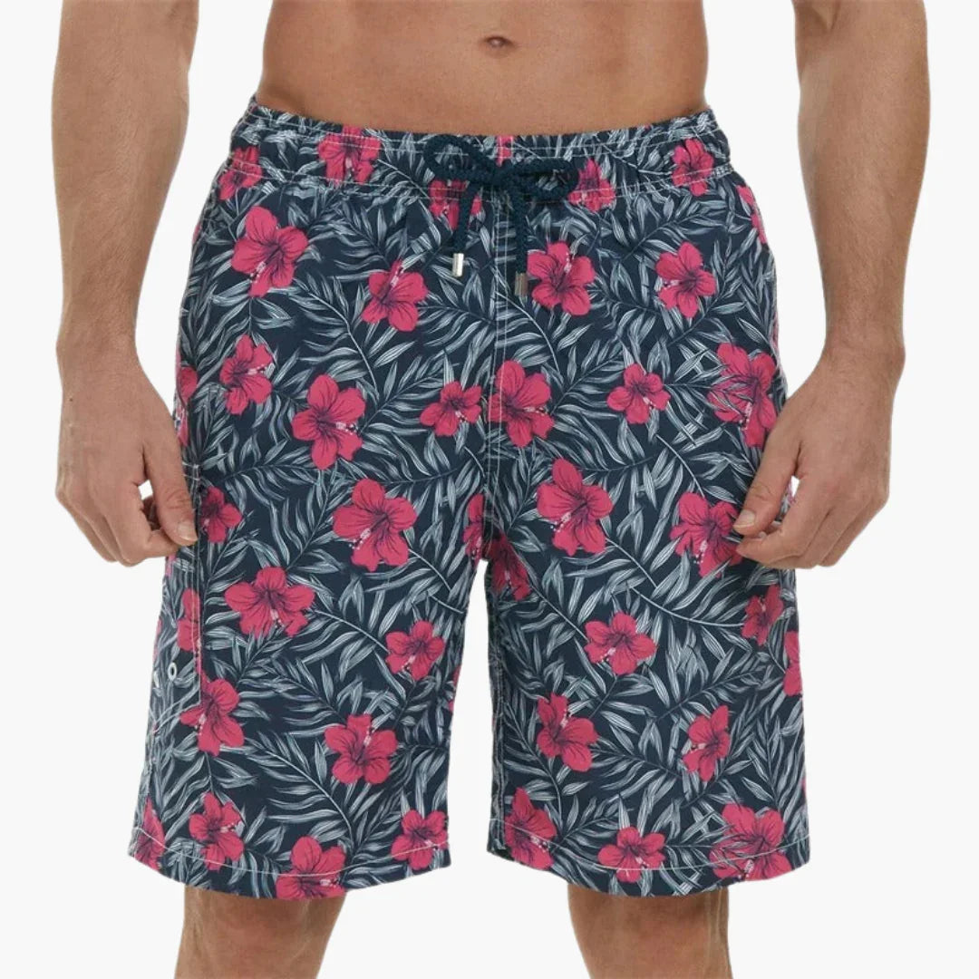 Moderne Badeshorts für Herren
