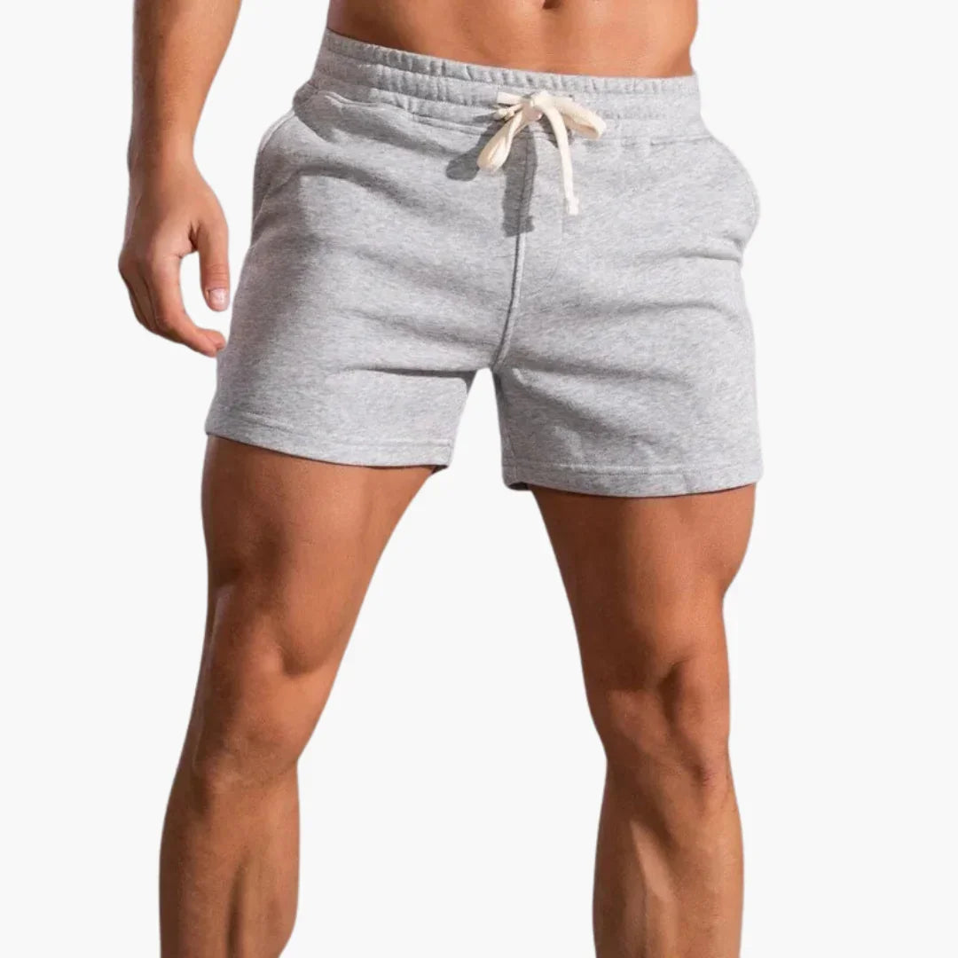 Schnelltrocknende Freizeitshorts für Herren