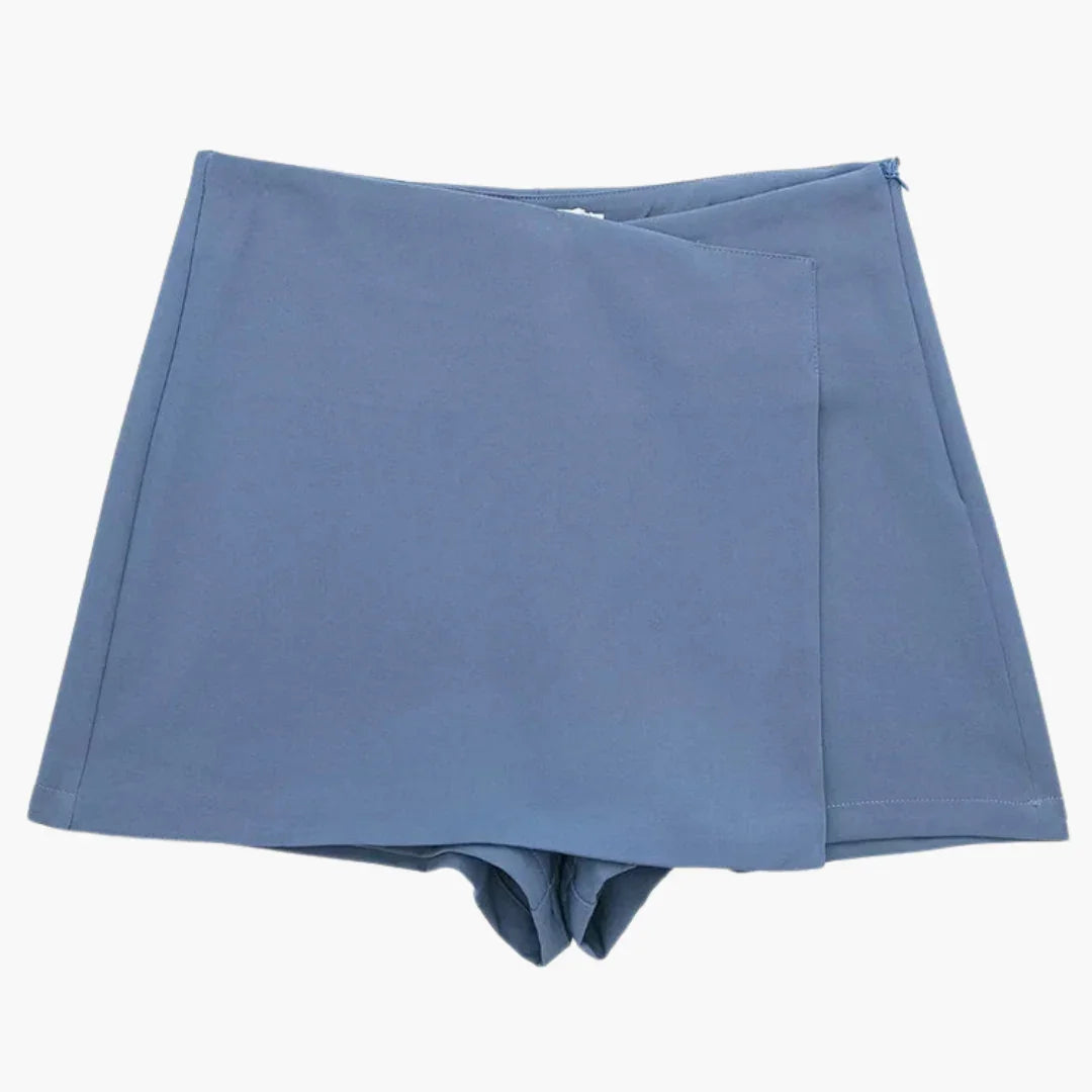 Sommer Skort mit Shorts für Damen