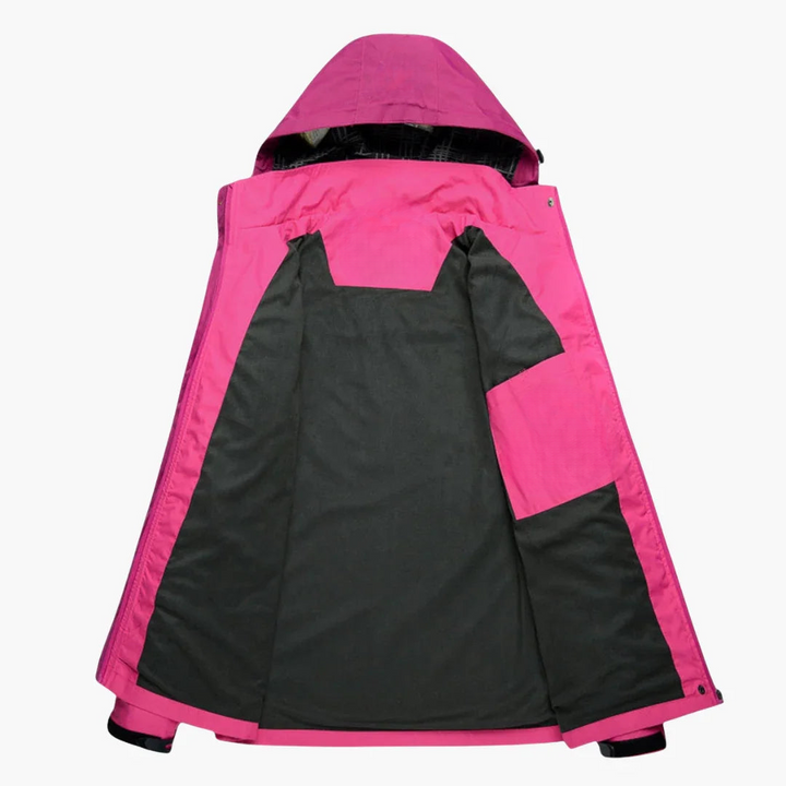 Wetterfeste Damenjacke für alle Jahreszeiten