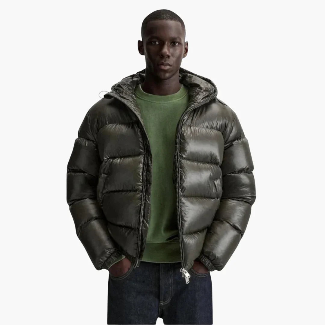 Daunen Steppjacke für Herren