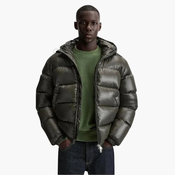 Daunen Steppjacke für Herren