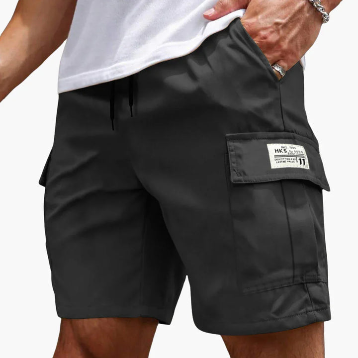 Mehrtaschen Cargoshorts für Herren