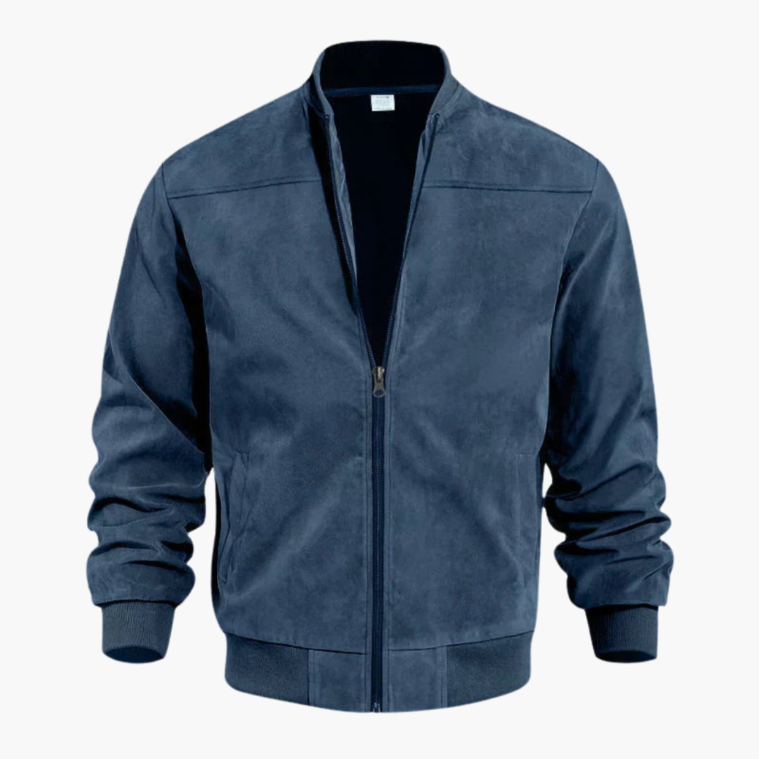 Leonhard | Klassische Bomberjacke