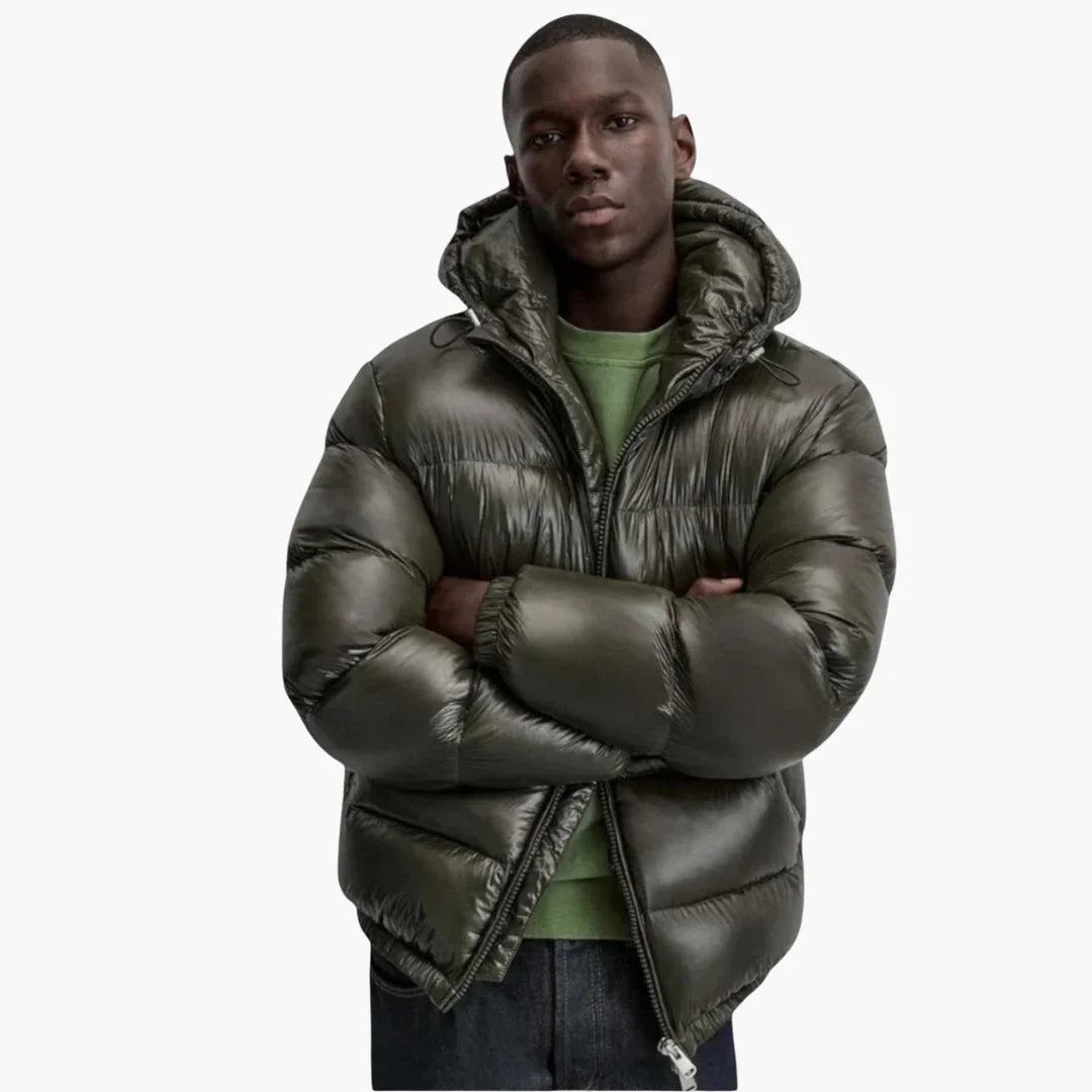 Daunen Steppjacke für Herren
