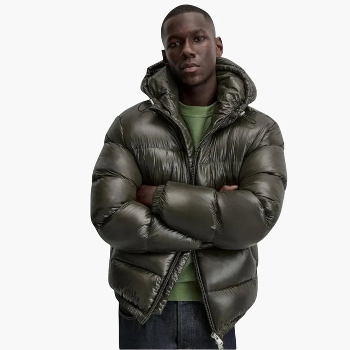 Daunen Steppjacke für Herren