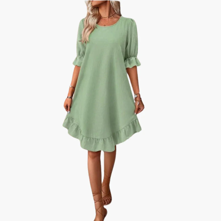 Figurbetontes Kleid für Damen