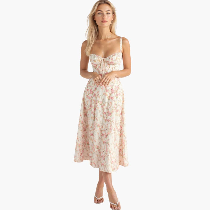 Stella | Taillenkleid