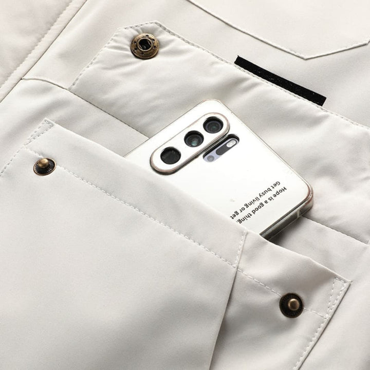 Oliver | Isolierte und wasserdichte Jacke