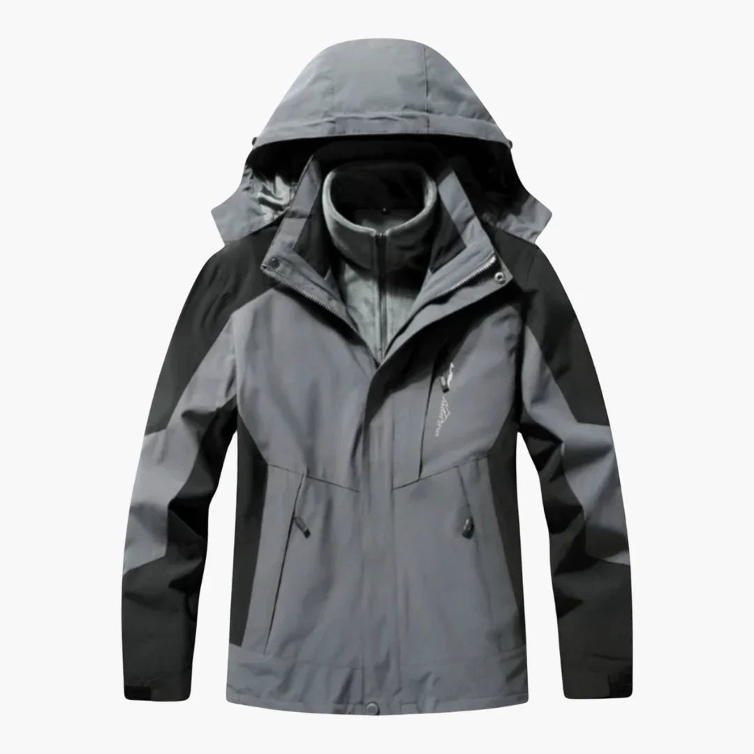 3-in-1 Outdoorjacke für Herren - ModeMüller