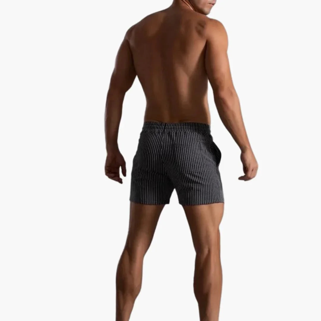 Elastikbund Sportshorts für Herren