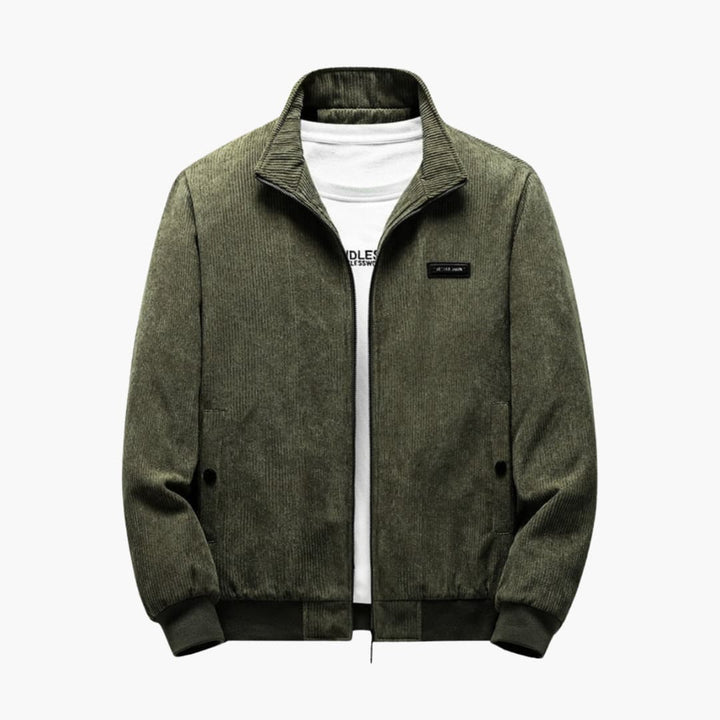 Hugo | Retro Cordjacke
