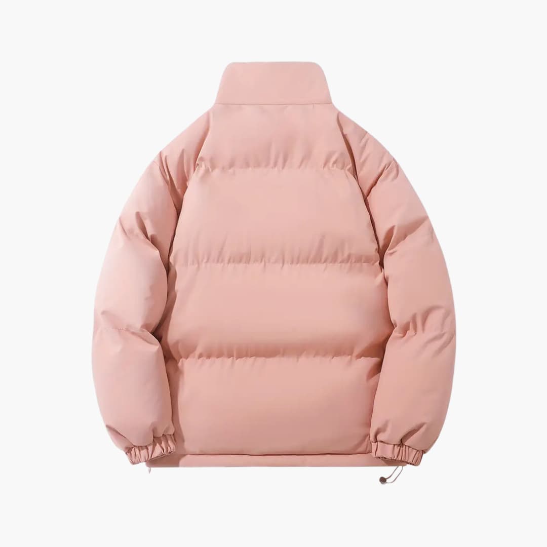 Lara | Gefütterte Winterjacke mit Kapuze