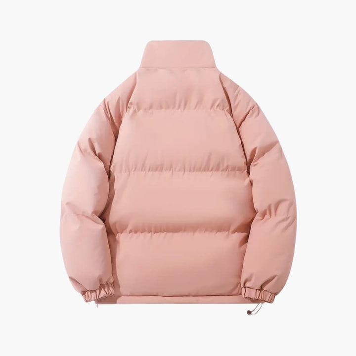 Lara | Gefütterte Winterjacke mit Kapuze