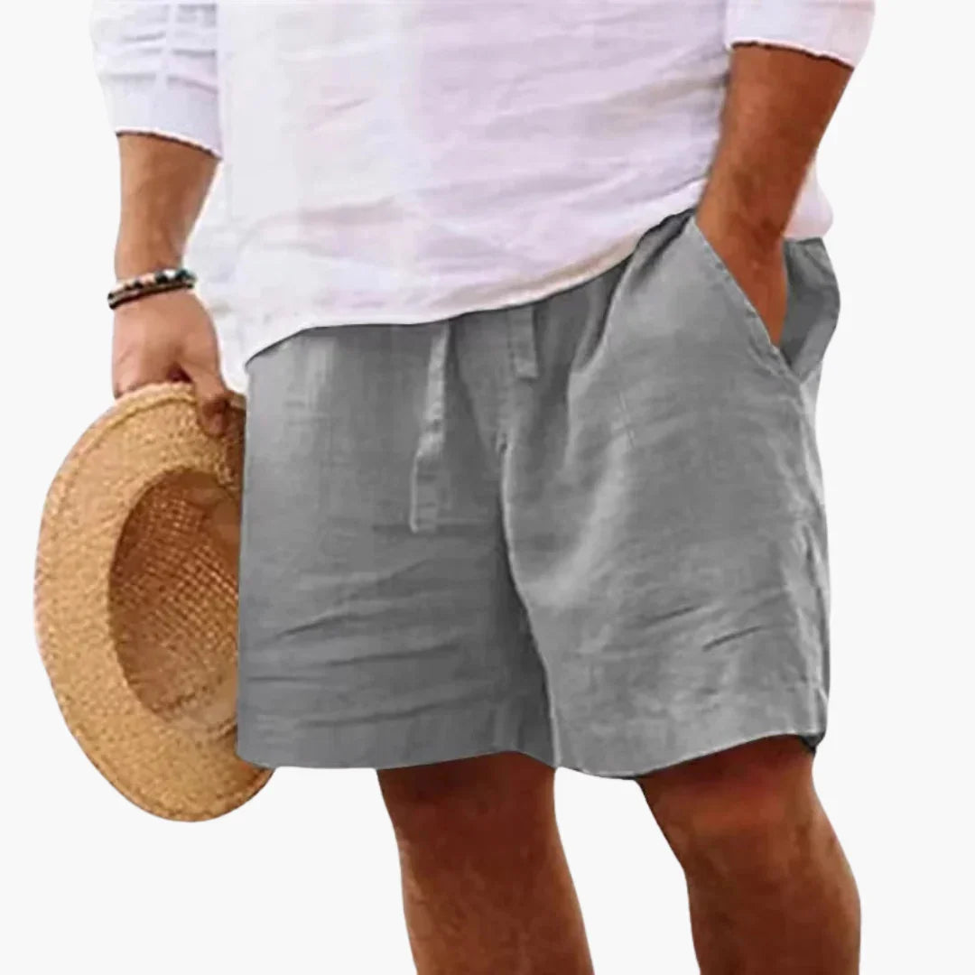 Schnelltrocknende Badeshorts für Herren