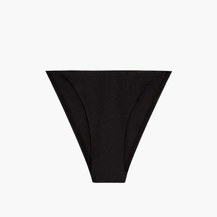 Zweiteiliger Farbblock-Bikini für Damen