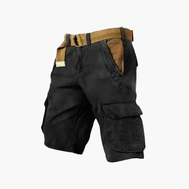 Funktionstaschen Cargo Shorts für Herren