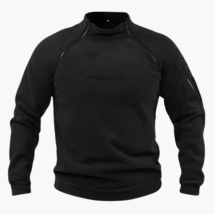 Rainer | Fleece-Pullover
