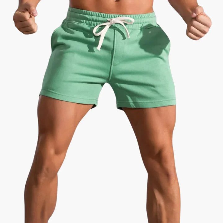 Schnelltrocknende Freizeitshorts für Herren