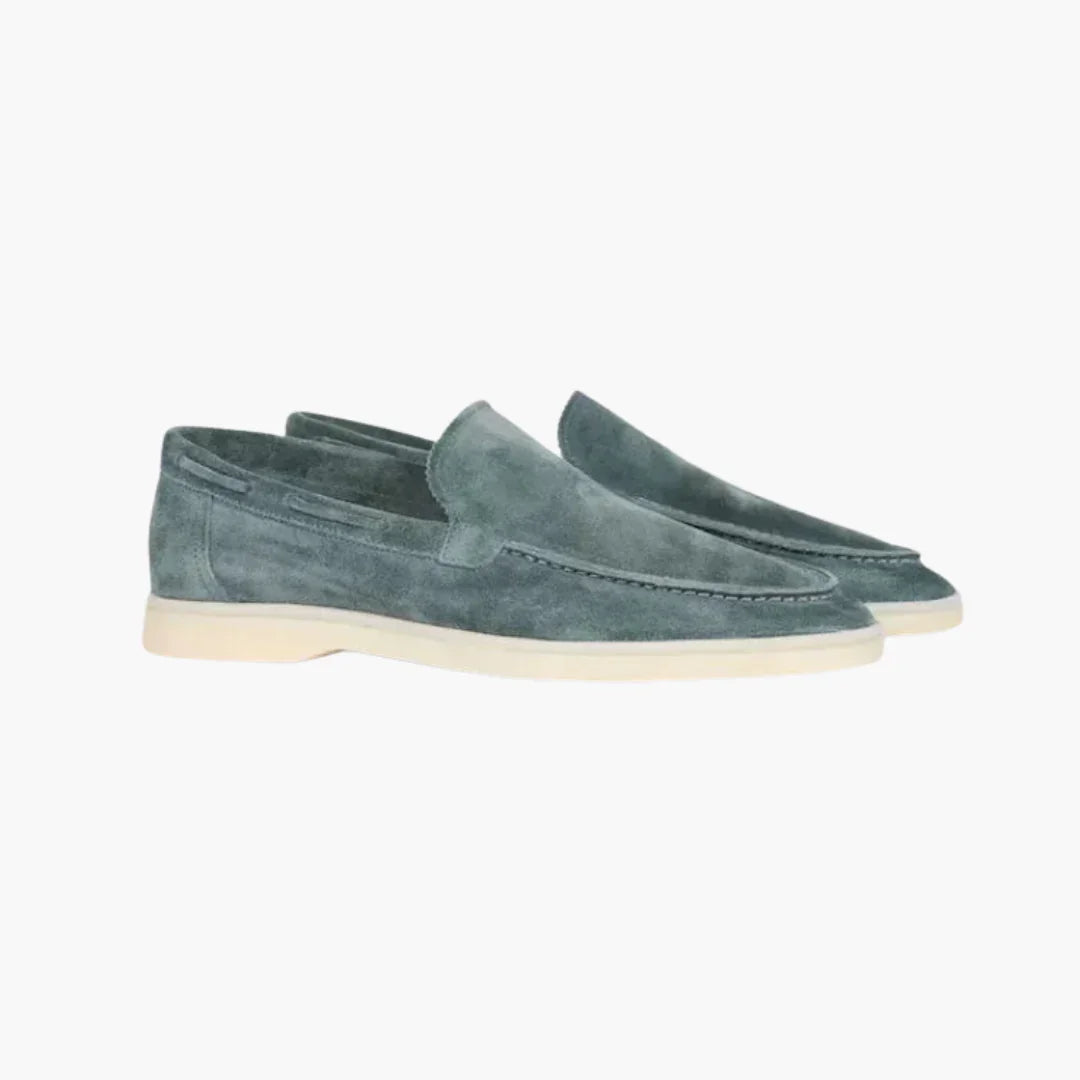 Klassische Herren-Loafer