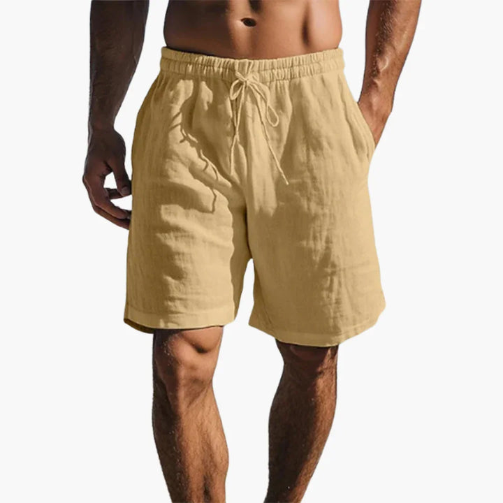 Schnelltrocknende Strandshorts für Herren