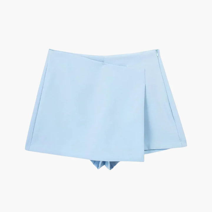 Sommer Skort mit Shorts für Damen