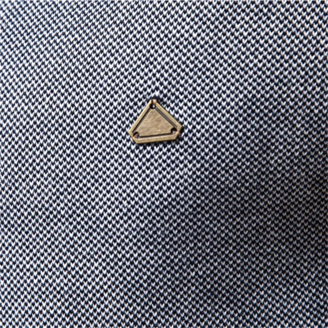 Slim Fit Strick Cardigan für Herren