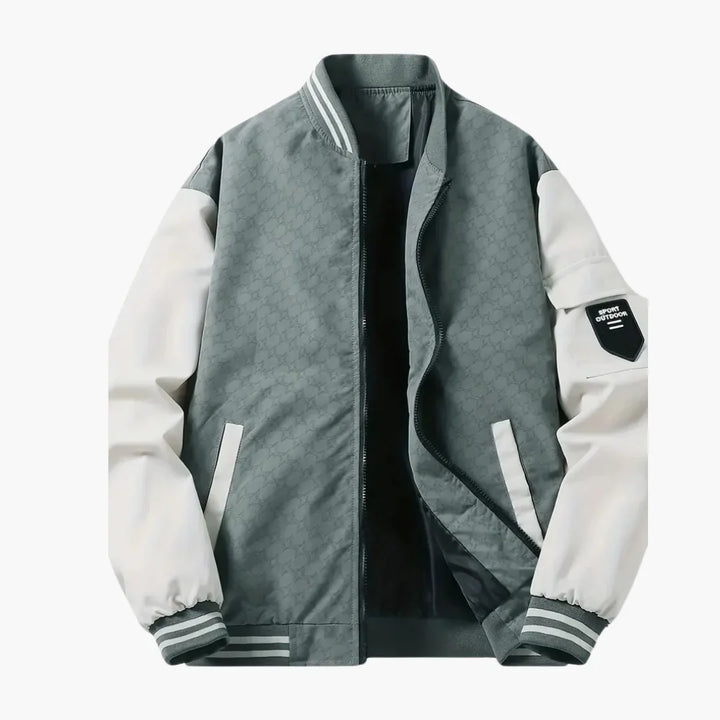 Sportlicher Bomberjacke für Herren