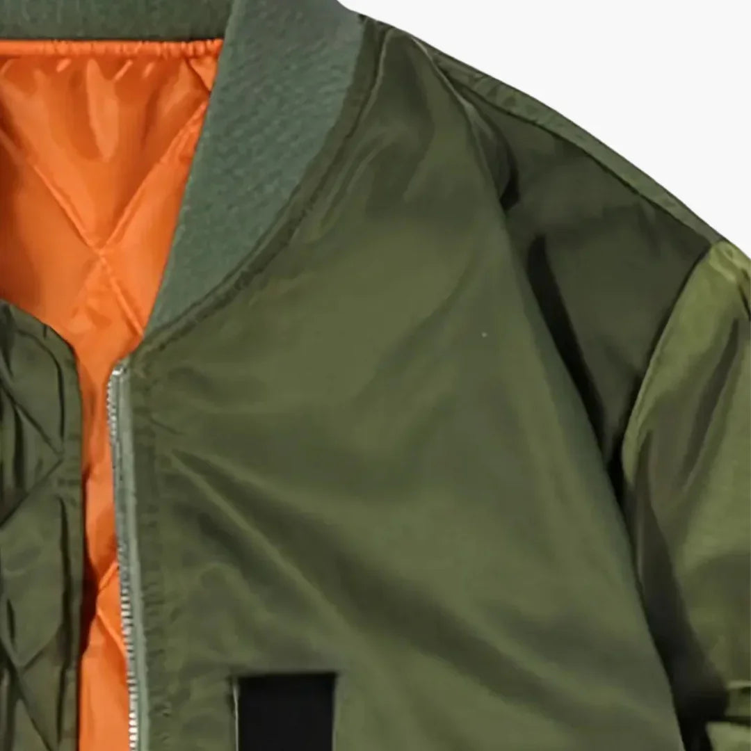 Vintage Bomberjacke für Herren