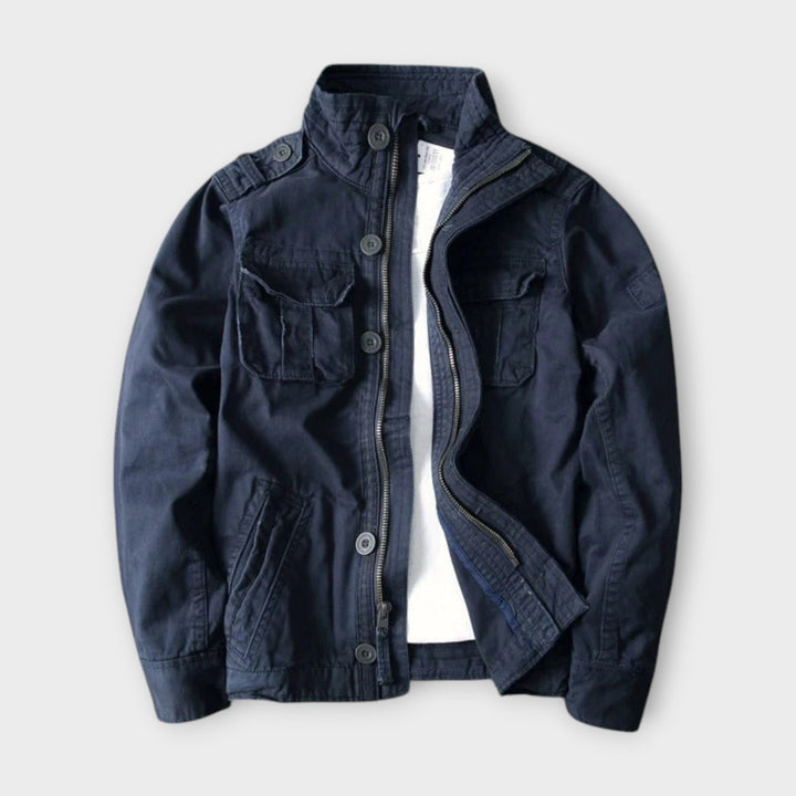 Oskar - Robuste Forge Jacke
