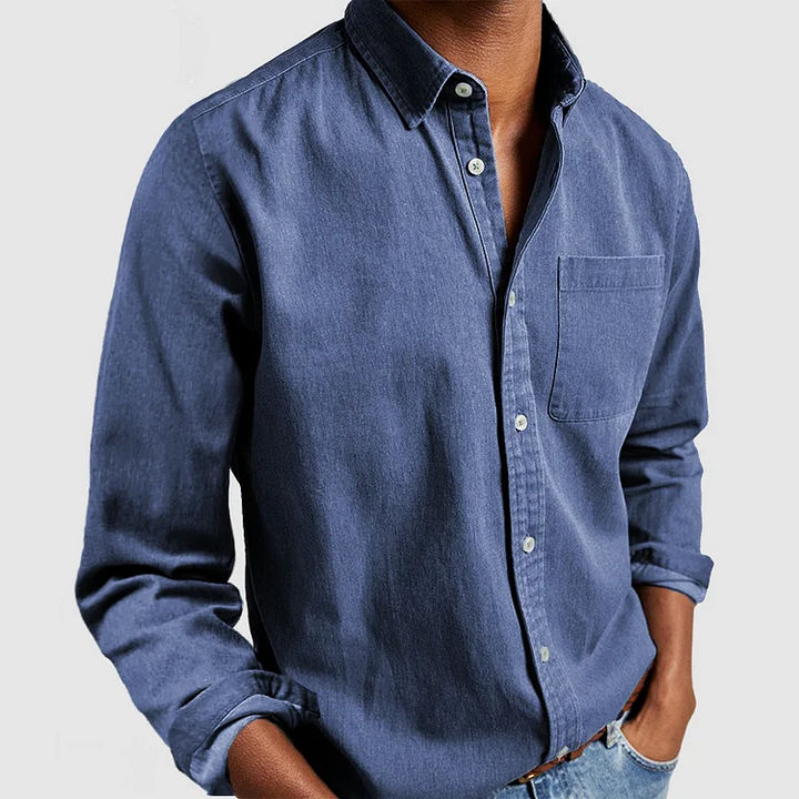 Max | Premium Casual Hemd