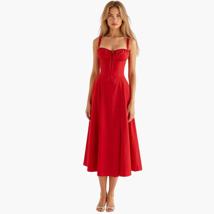 Stella | Taillenkleid