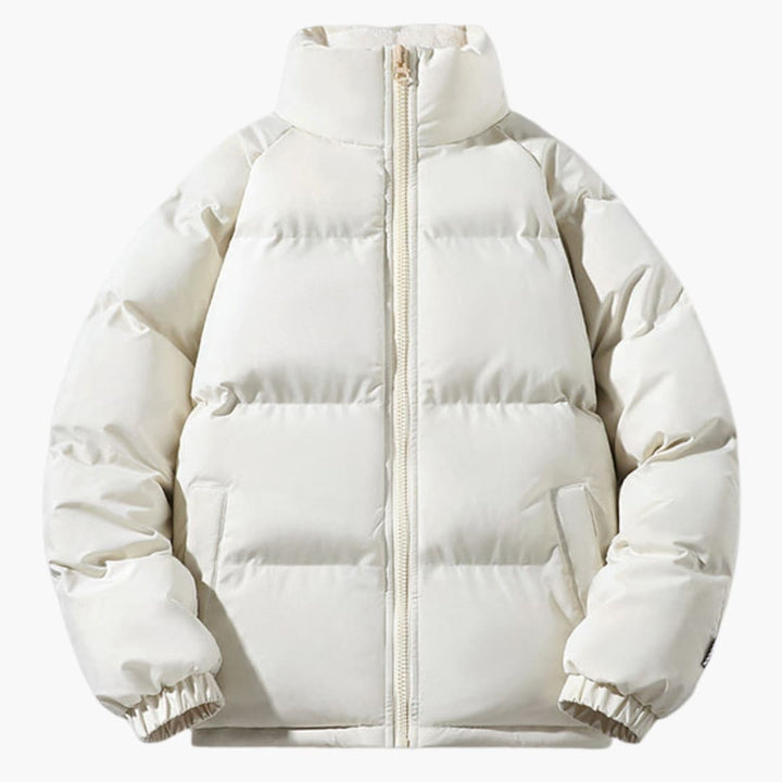 Fabian | Wattierte Pufferjacke