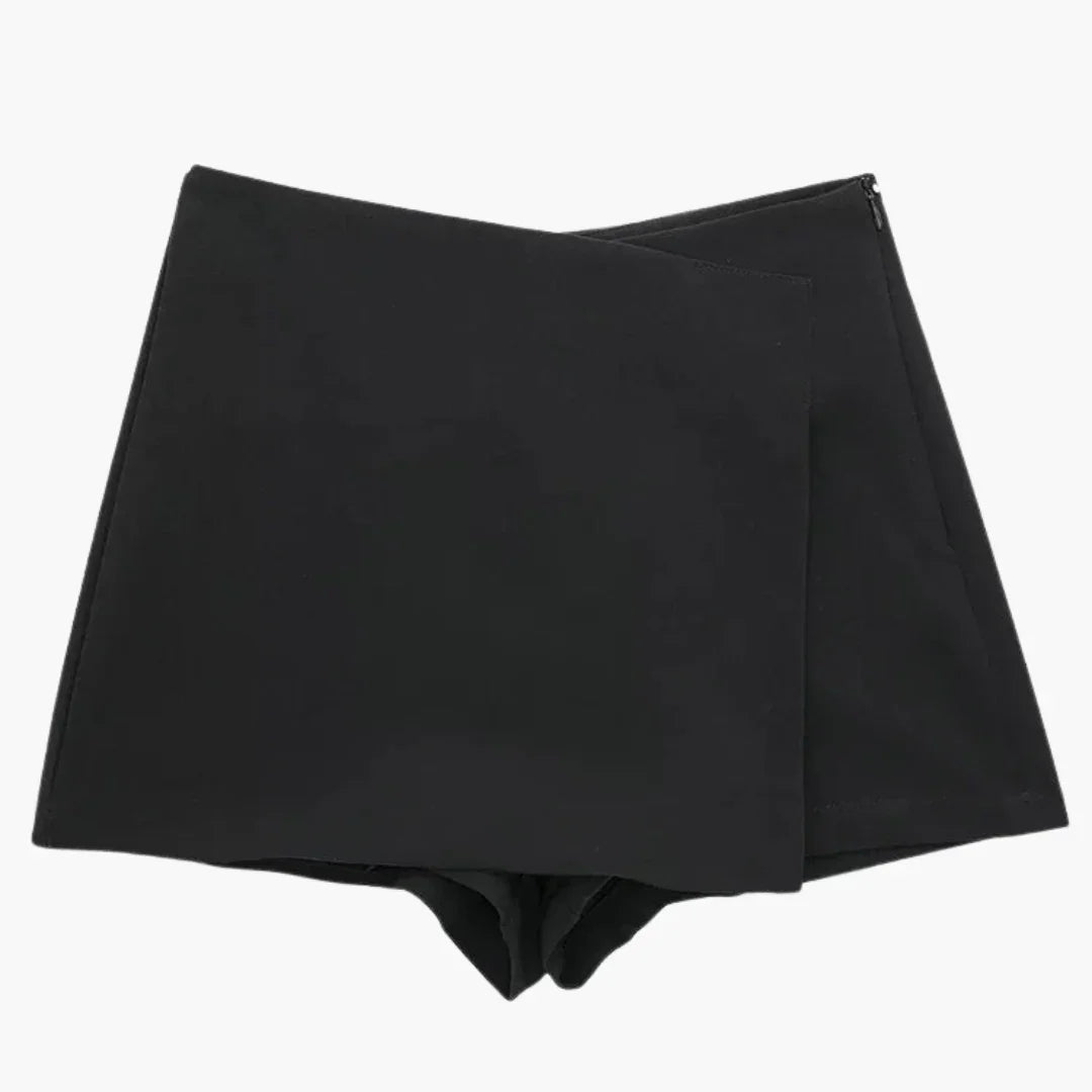 Sommer Skort mit Shorts für Damen