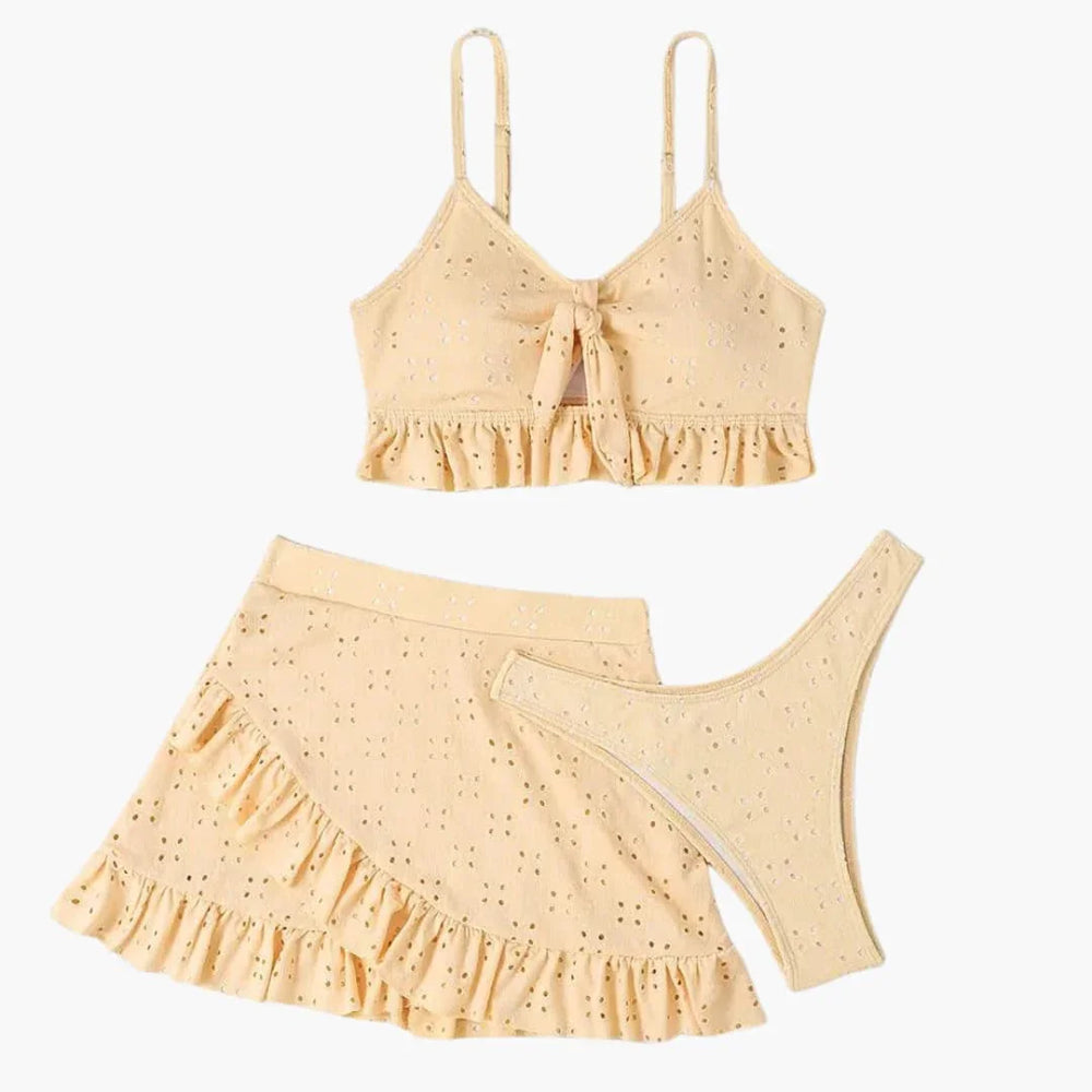 3-teiliges Bikini Set für Damen - ModeMüller