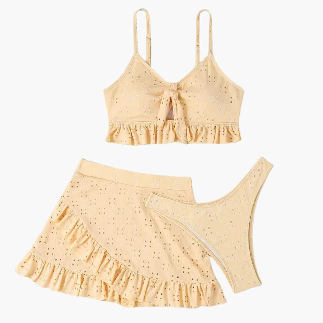 3-teiliges Bikini Set für Damen - ModeMüller