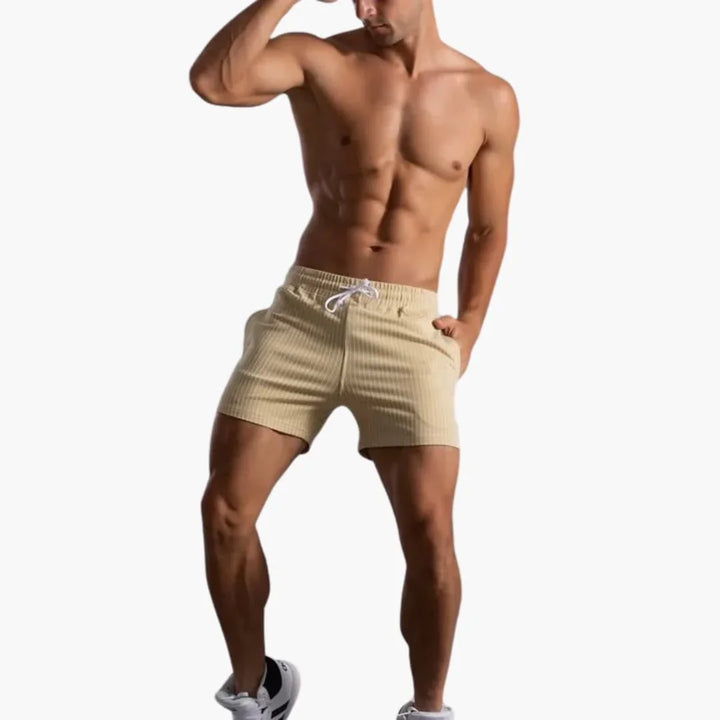 Elastikbund Sportshorts für Herren