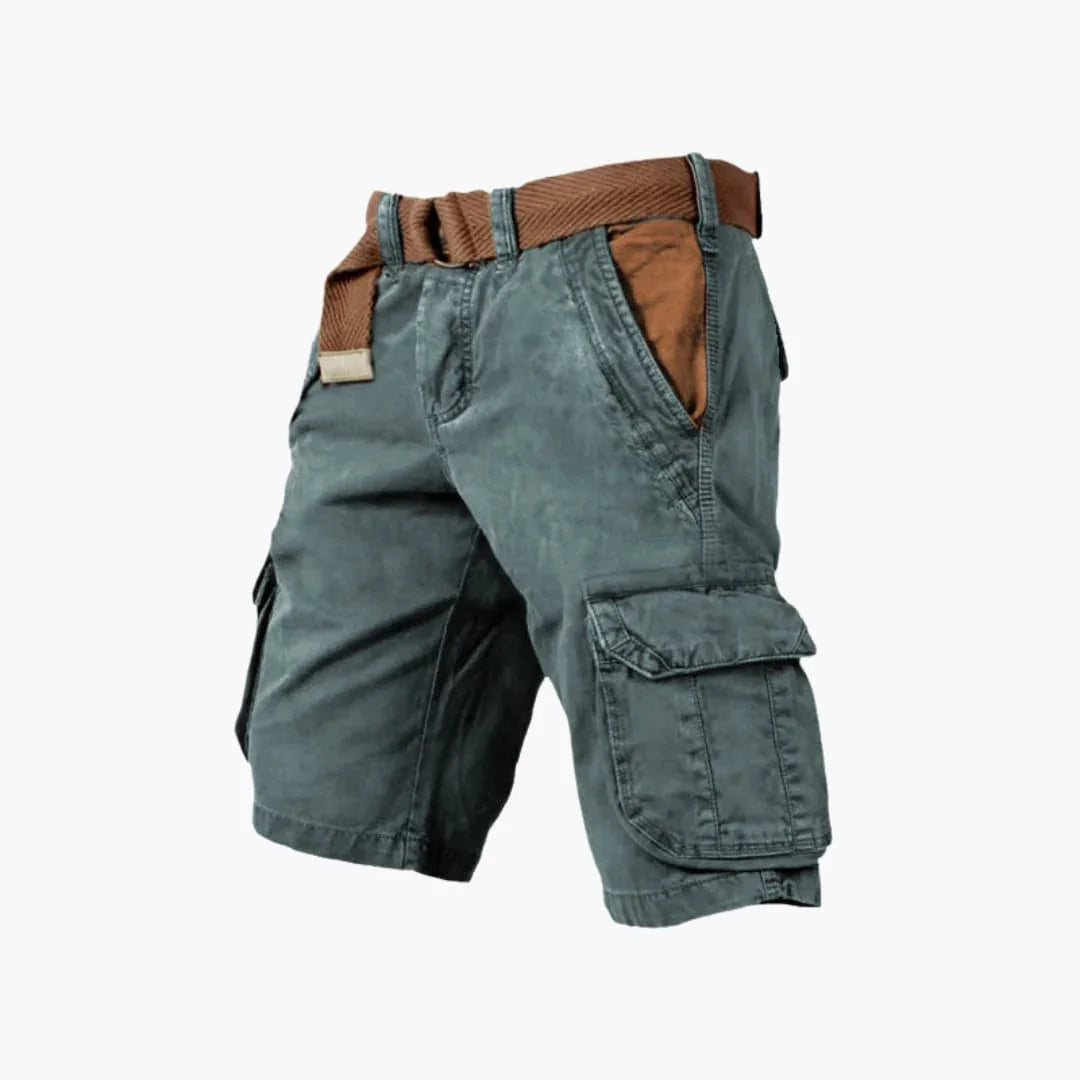 Funktionstaschen Cargo Shorts für Herren