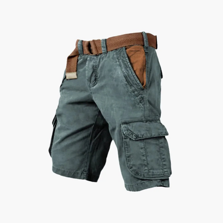 Funktionstaschen Cargo Shorts für Herren