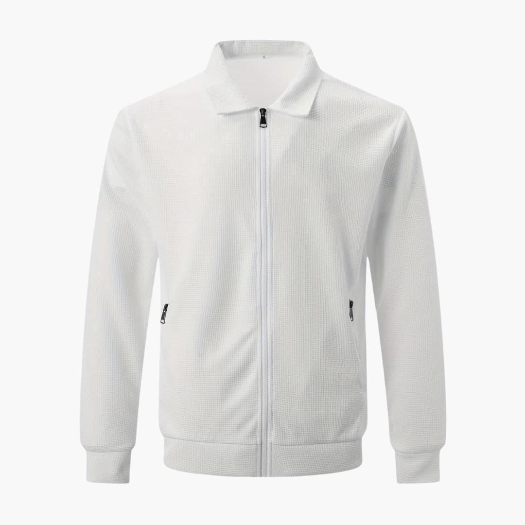 Schlanke Übergangsjacke für Herren
