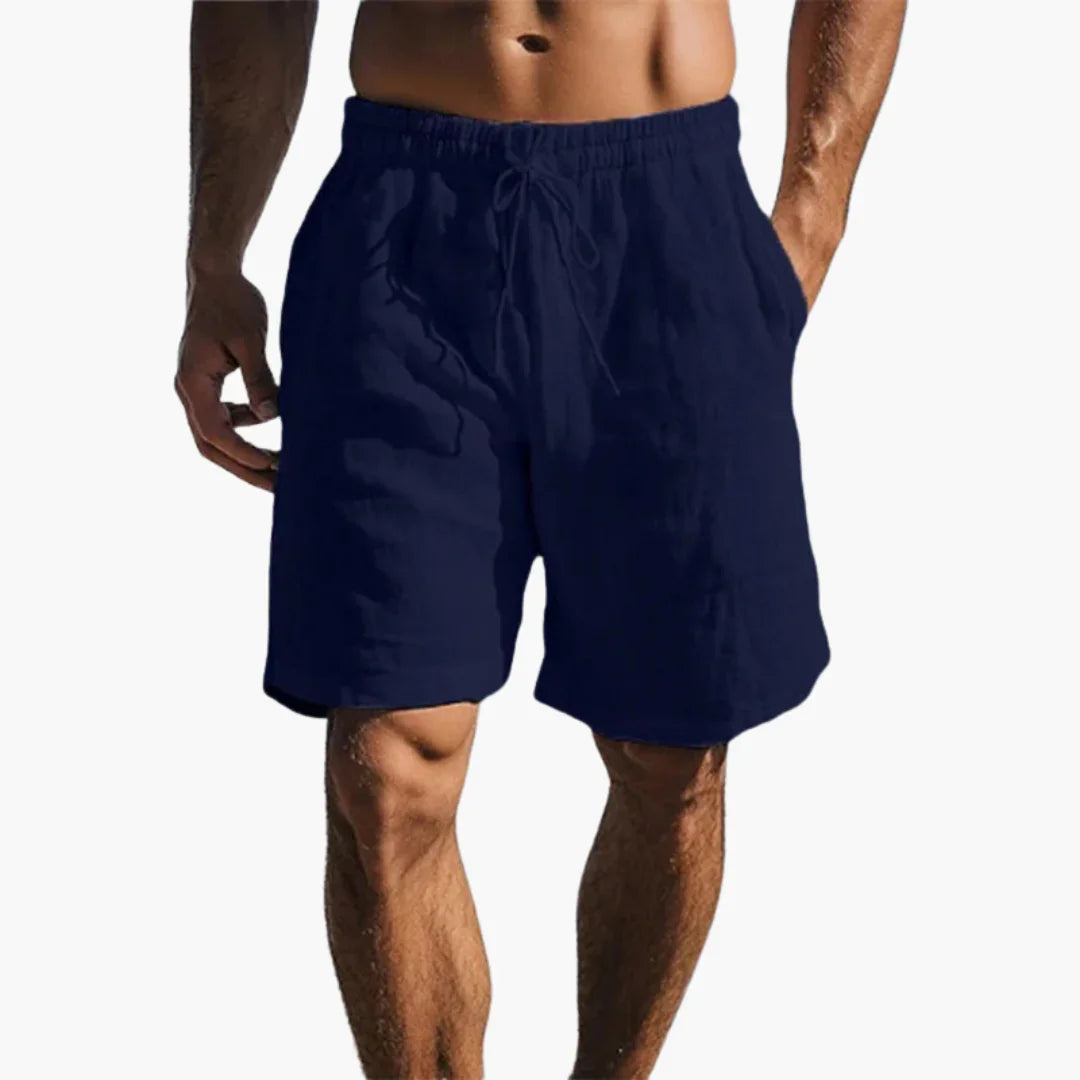 Schnelltrocknende Strandshorts für Herren