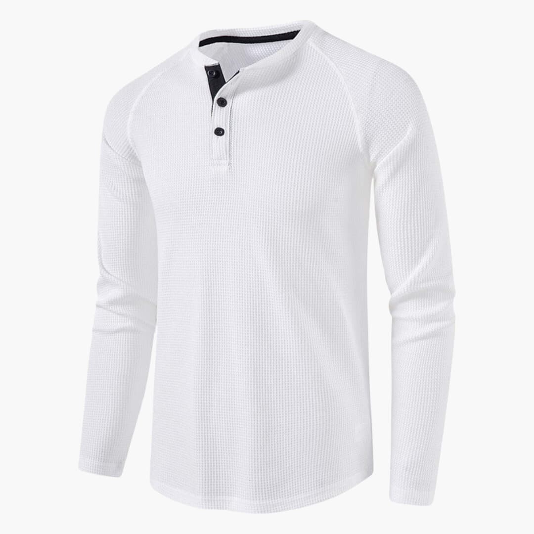 Erik | Klassisches Langarm-T-Shirt