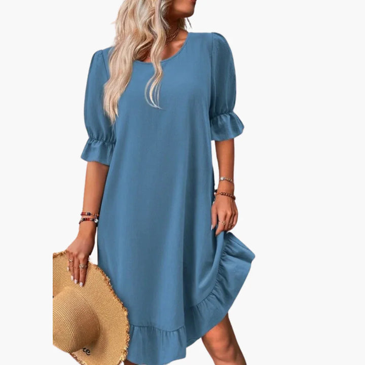 Figurbetontes Kleid für Damen