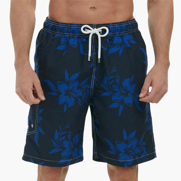 Moderne Badeshorts für Herren