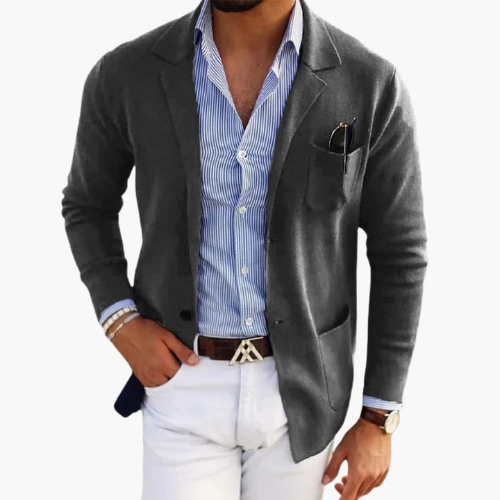 Manuel | Eleganter Herren Blazer